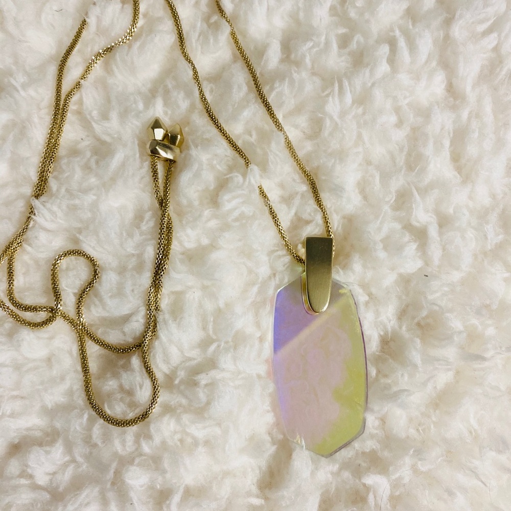 Kendra Scott Inez Necklace